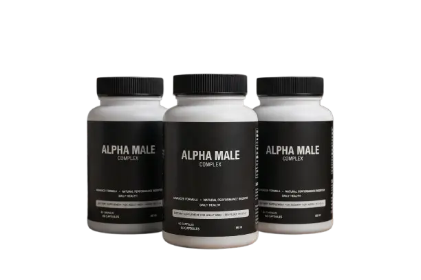Buy alphamale